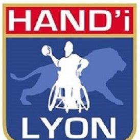 Lyon métropole Handfauteuil